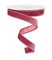 RG Ribbon: Dusty Pink Deluxe Velvet and Satin Wired Ribbon for Bows, Wreaths, Crafts, and Decorations